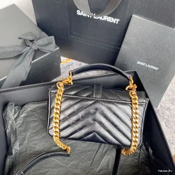 YSL COLLEGE-20*13*3CM 0427